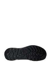 رمادي - The North Face Womens Thermoball Progressive Zip II Boots - صورة 4 من 5