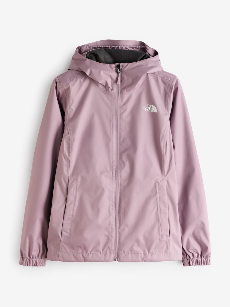 The North Face Purple Waterproof Womens Quest Jacket - Image 6 of 6
