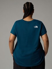 The North Face Blue Plus Simple Dome T-Shirt - Image 2 of 3