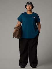 The North Face Blue Plus Simple Dome T-Shirt - Image 3 of 3