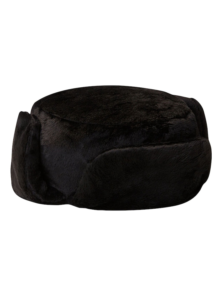 The North Face Black Womens Osito Trapper Hat - Image 2 of 5