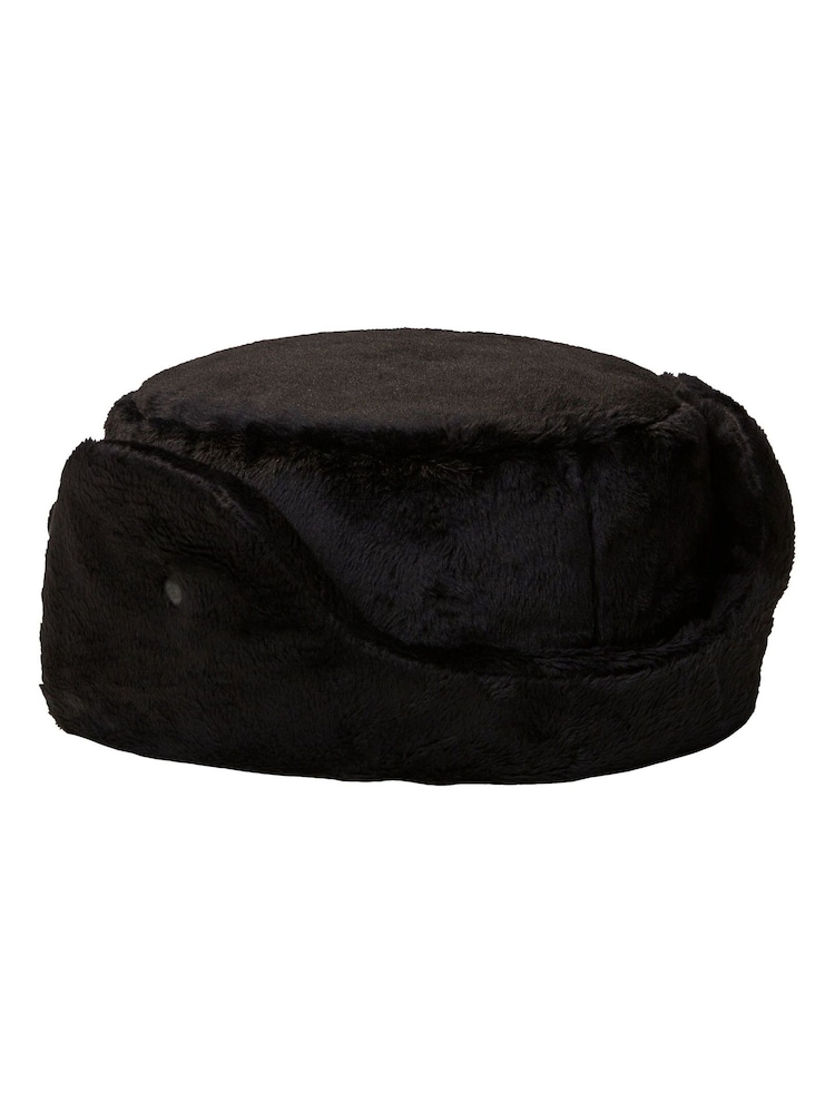 The North Face Black Womens Osito Trapper Hat - Image 3 of 5