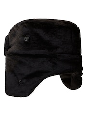 The North Face Black Womens Osito Trapper Hat - Image 4 of 5