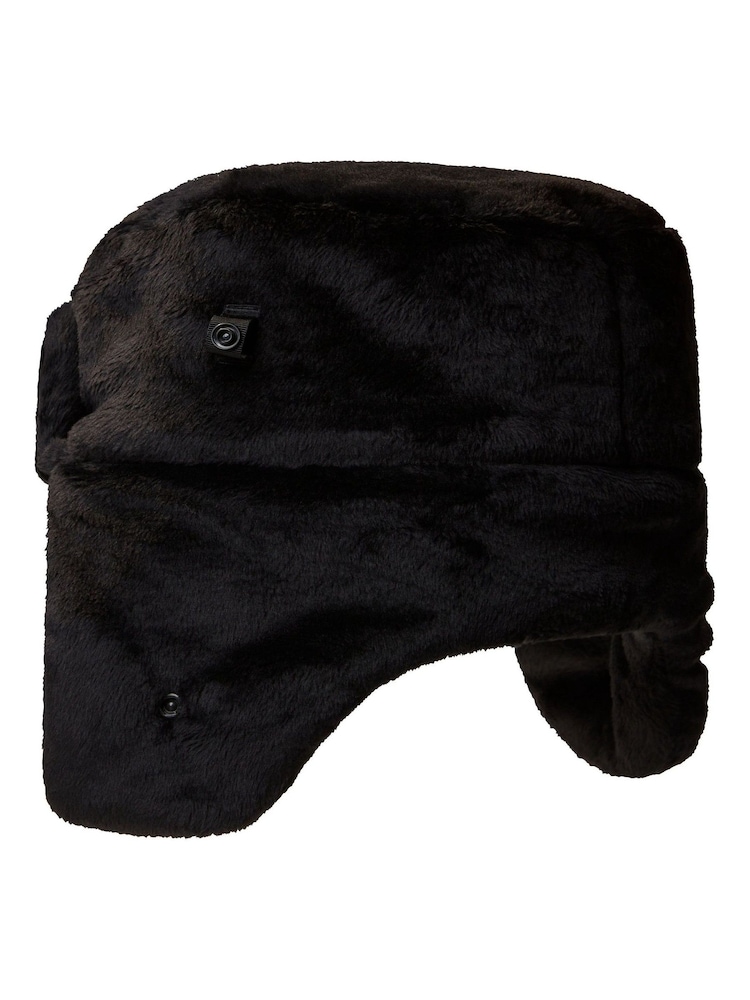The North Face Black Womens Osito Trapper Hat - Image 4 of 5