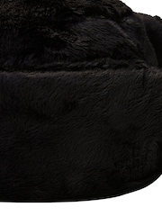 The North Face Black Womens Osito Trapper Hat - Image 5 of 5