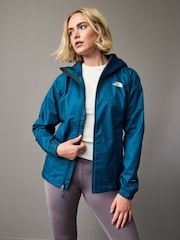 The North Face Blue Waterproof Womens Quest Jacket - Image 1 of 6