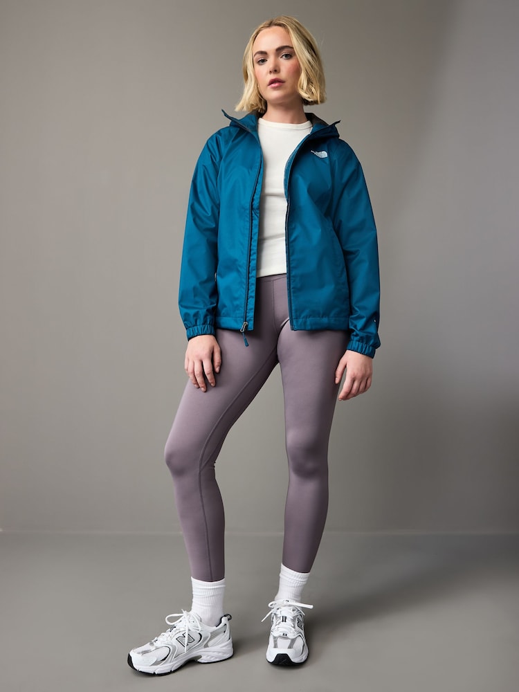 The North Face Blue Waterproof Womens Quest Jacket - Image 2 of 6
