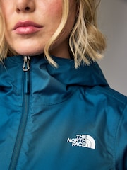 The North Face Blue Waterproof Womens Quest Jacket - Image 5 of 6