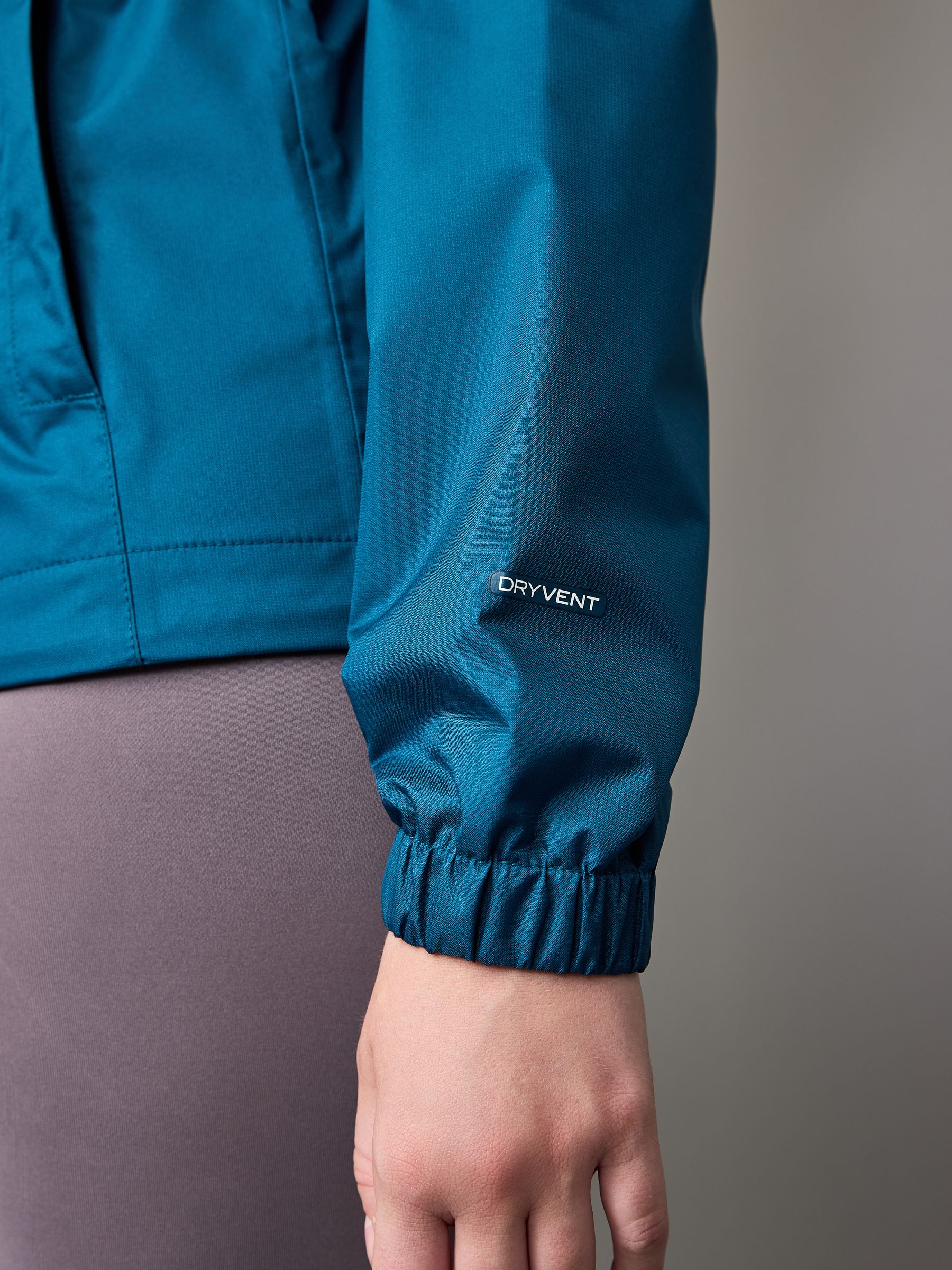 ジャケット [24FW The North Face] W'S QUEST JACKET - SMOKE_BLUE The North Face Women's Quest Jacket - Blue | Tiso