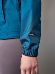 The North Face Blue Waterproof Womens Quest Jacket - Image 6 of 6