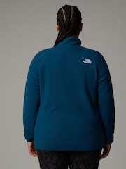 The North Face Blue Curve Glacier Fleece - Image 2 of 3