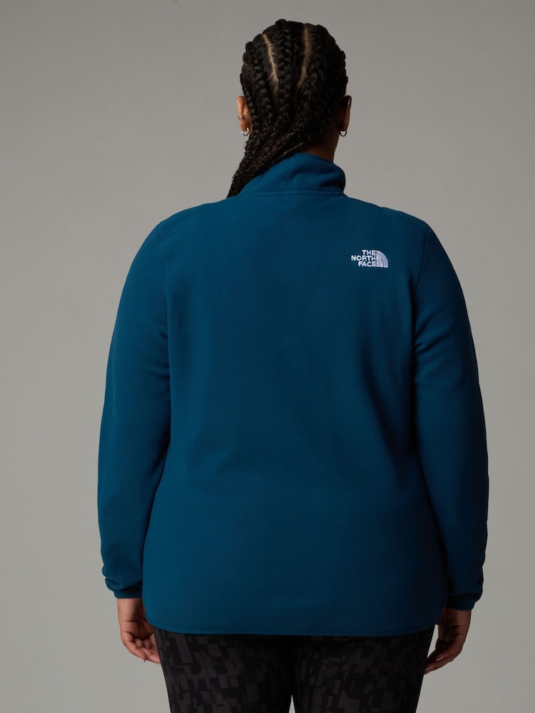 The North Face Blue Curve Glacier Fleece - Image 2 of 3