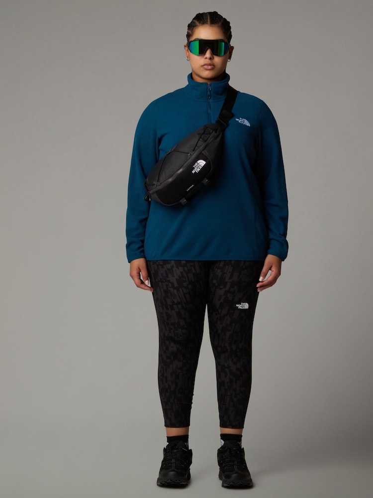 The North Face Blue Curve Glacier Fleece - Image 3 of 3