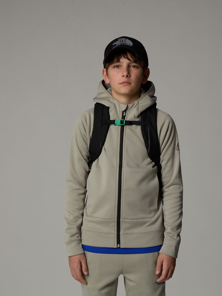 The North Face Black Kids Court Jester Bag - Image 6 of 6