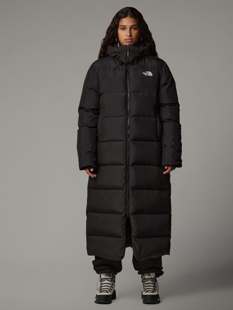 The North Face Black Womens Triple C Coats - Image 1 of 4