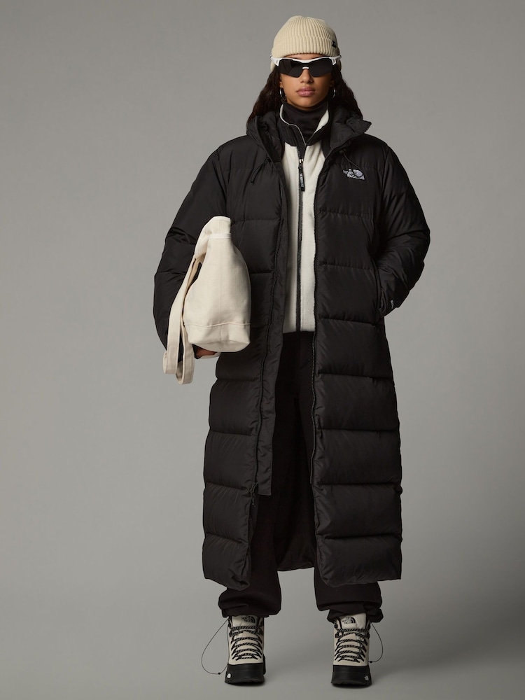 The North Face Black Womens Triple C Coats - Image 2 of 4