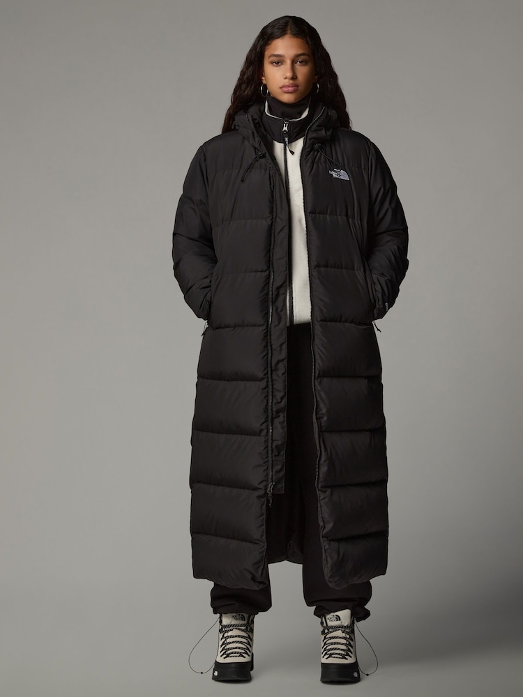 The North Face Black Womens Triple C Coats - Image 4 of 4