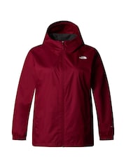 The North Face Red Womens Plus Size Quest Jacket - Image 1 of 2