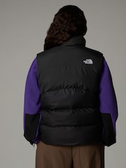 The North Face Black Womens Saikuru Vest - Image 2 of 3