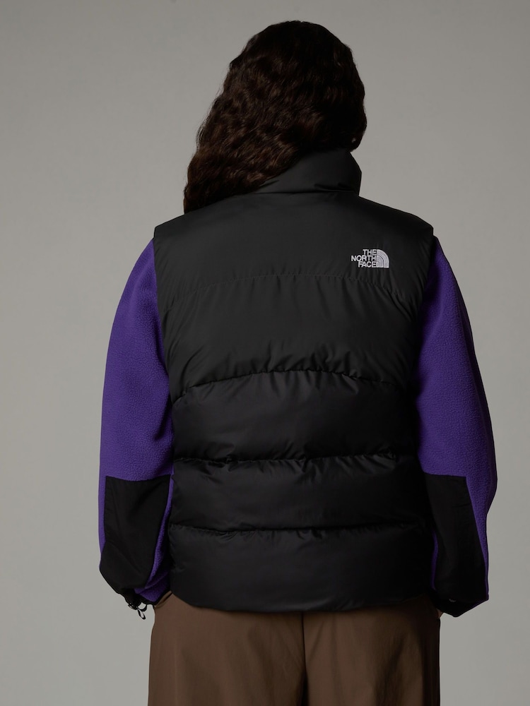 The North Face Black Womens Saikuru Vest - Image 2 of 3