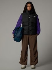 The North Face Black Womens Saikuru Vest - Image 3 of 3