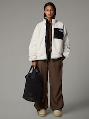 The North Face Black/White Womens Yumiori Reversible Fleece Jacket - Image 2 of 4
