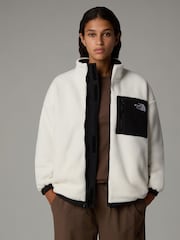 The North Face Black/White Womens Yumiori Reversible Fleece Jacket - Image 3 of 4