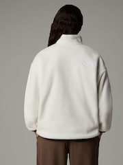 The North Face Black/White Womens Yumiori Reversible Fleece Jacket - Image 4 of 4