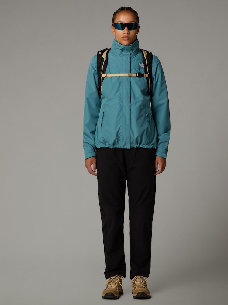 The North Face Blue Waterproof Sangro Jacket - Image 3 of 5