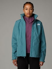 The North Face Blue Waterproof Sangro Jacket - Image 5 of 5