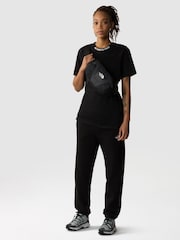 The North Face Black Womens Short Sleeve Zumu 100% Cotton T-Shirt - Image 5 of 8