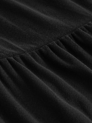 Black Bandeau Dress - Image 6 of 6