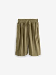 Khakigrün - Bermuda Shorts - Bild 5 von 7