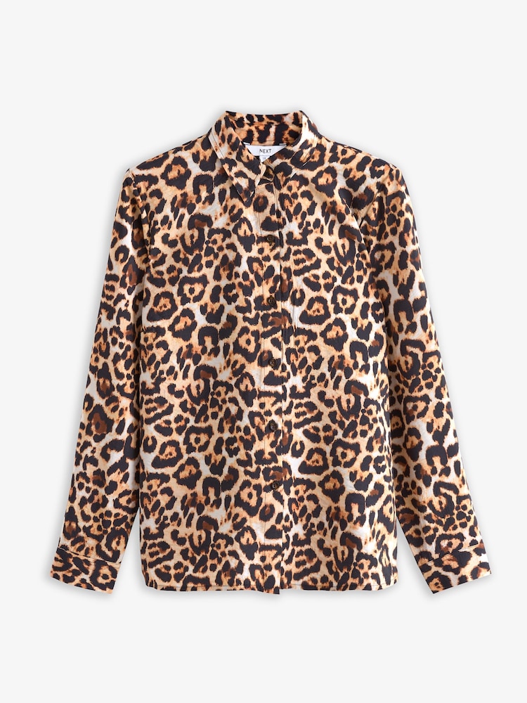 animal - Imprimé Coord Shirt - Image 4 of 5