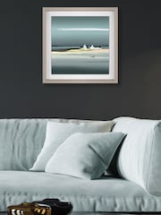 Art Marketing Sapphire Wall Art - Image 1 of 2