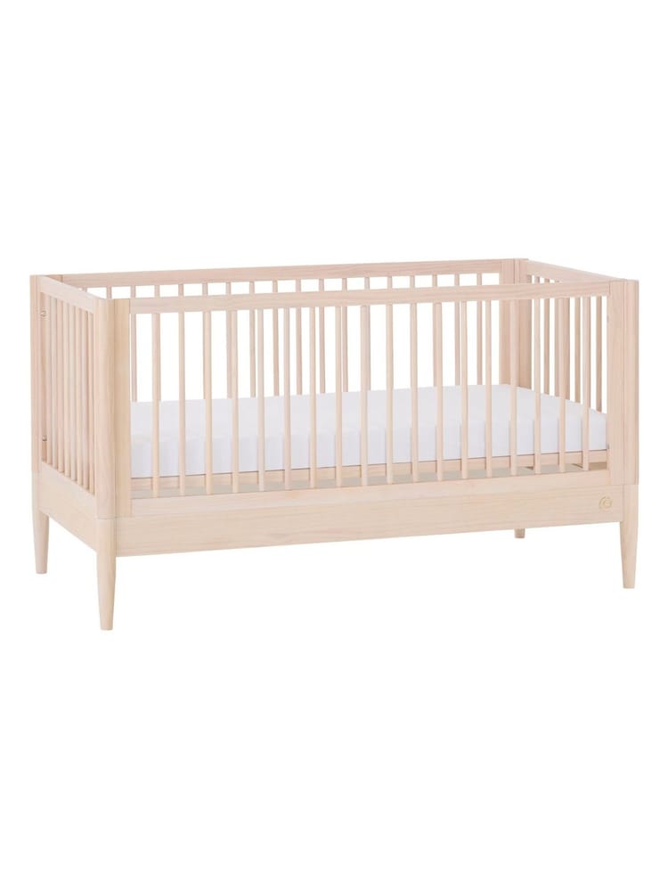 Gaia Baby All Natural Ash Eos Nursery Cot Bed - Image 5 of 5 Gaia Baby All Natural Ash Eos Nursery Cot Bed - Image 5 of 5