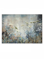 Art Marketing Blue Fanciful Wall Art - Image 3 of 3
