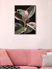 Art Marketing Green Robusta Wall Art - Image 1 of 3