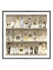 Art Marketing Gold The Connoisseur Wall Art - Image 4 of 4