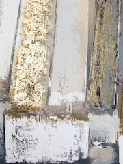 Art Marketing Golden Sails Wall Art - Image 2 of 2