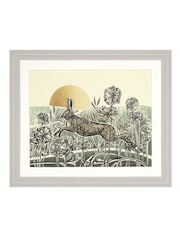 Art Marketing Green Light of Day Wall Art - Image 2 of 2