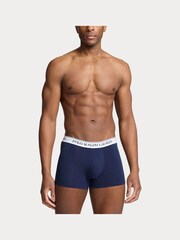 Polo Ralph Lauren Classic Stretch-Cotton Boxers 3-Pack - Image 2 of 6