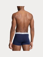 Polo Ralph Lauren Classic Stretch-Cotton Boxers 3-Pack - Image 3 of 6