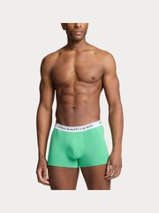 Polo Ralph Lauren Classic Stretch-Cotton Boxers 3-Pack - Image 4 of 6