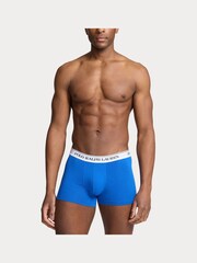Polo Ralph Lauren Classic Stretch-Cotton Boxers 3-Pack - Image 5 of 6