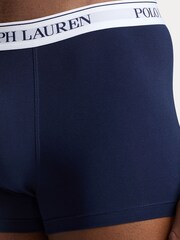 Polo Ralph Lauren Classic Stretch-Cotton Boxers 3-Pack - Image 6 of 6