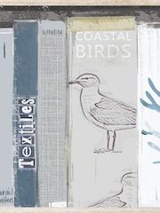Art Marketing Blue Coastal Anthology Wall Art - Image 4 of 5