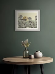 Art Marketing Green Break of Dawn Wall Art - Image 1 of 3
