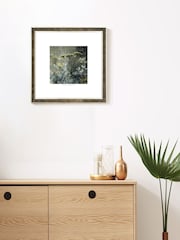 Art Marketing Blue Clairity Wall Art - Image 1 of 5