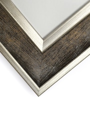 Art Marketing Blue Clairity Wall Art - Image 2 of 5